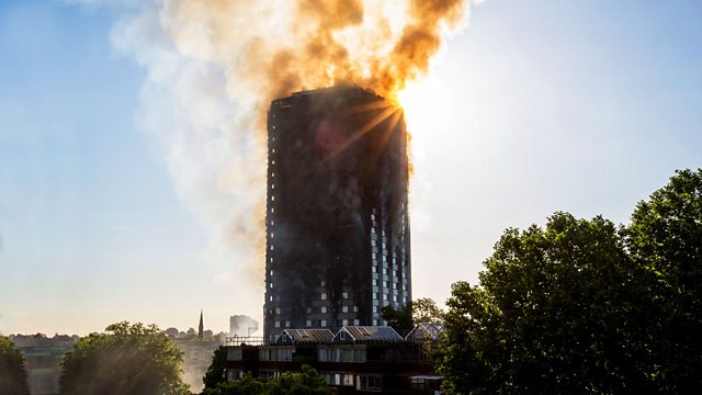 London Tower Fire: Britain's Shame