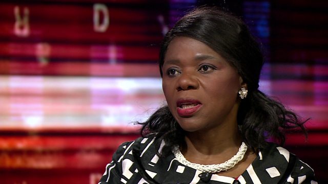 Thuli Madonsela - Public Protector, South Africa (2009-2016)