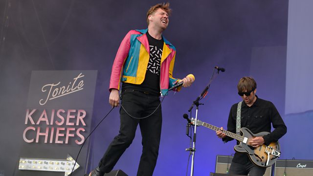 Kaiser Chiefs - Wikipedia