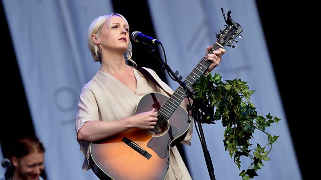 Laura Marling Acts Glastonbury 2017 BBC