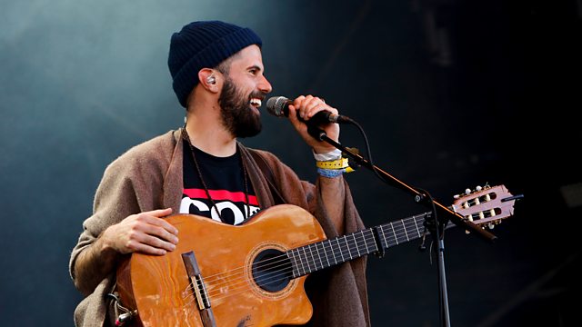 BBC Music - Glastonbury, 2017, Nick Mulvey - Unconditional