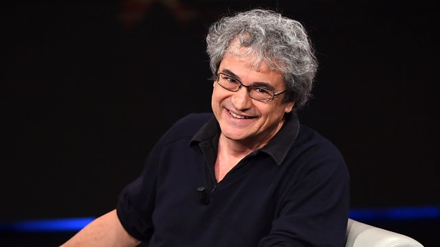 BBC Radio 4 - Desert Island Discs, Professor Carlo Rovelli