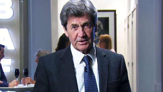Melvyn Bragg on TV: The Box That Changed the World