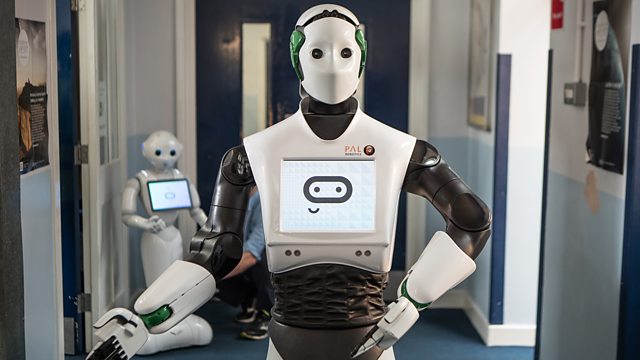 BBC - BBC Micro:bit, Robots Replace Teachers