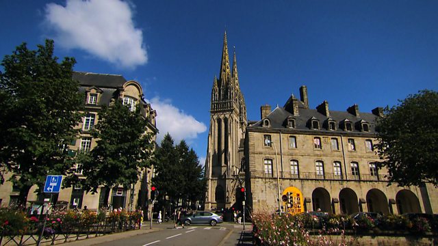 Benodet- Quimper