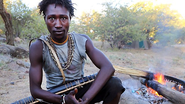 BBC World Service - The Food Chain, Hunting with the Hadza