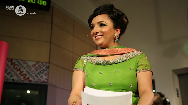 BBC Asian Network - Dipps Bhamrah, Saima's Favourite Bhangra Track