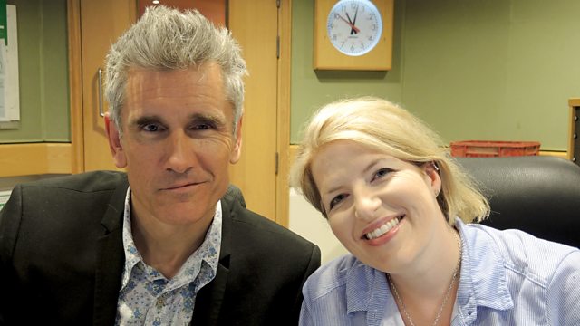 BBC Radio 2 - The Swing Big Show with Clare Teal, Curtis Stigers