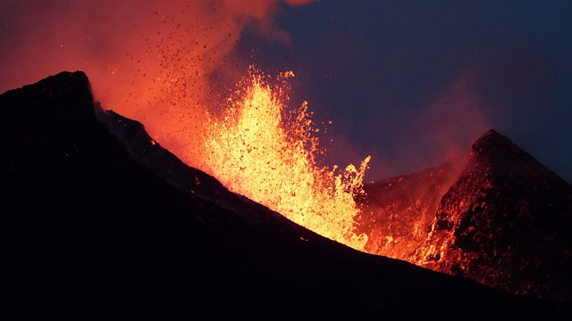 Volcano Day: Geology Rocks - Performances - BBC at the Edinburgh ...