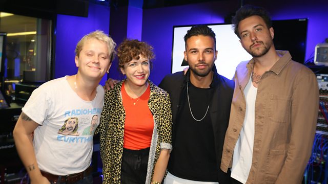 BBC - Radio 1 Guests