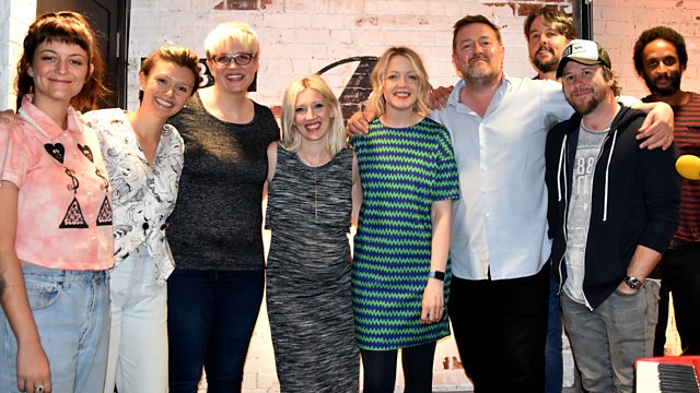 Lauren Laverne on fashion: jeans, Fashion