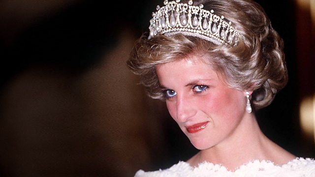 BBC Radio 5 Live - Images of Diana - Available now