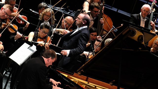 BBC Radio 3 - BBC Proms, 2017, Prom 20: Stephen Hough plays Brahms ...