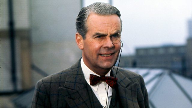 BBC - Lord Peter Wimsey, Murder Must Advertise, Episode 3
