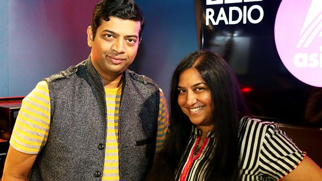 BBC Asian Network - Ashanti Omkar, Sriram Parthasarathy