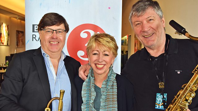 BBC Radio 3 Jazz Line Up Stan Sulzmann Nikki Iles Guy Barker