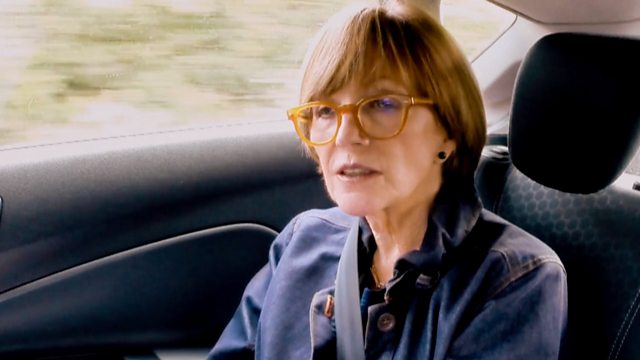 Britain's Relationship Secrets with Anne Robinson