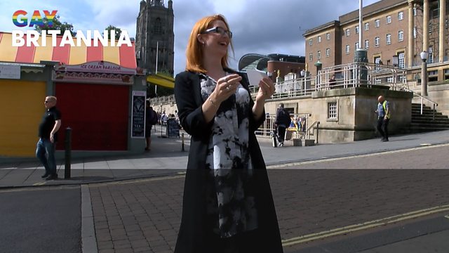 BBC One - Look East, Questions For A Transgender Woman