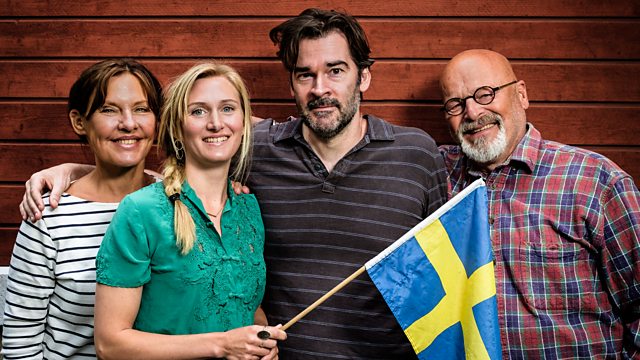 Bbc Radio 4 The Cold Swedish Winter Series 3 Autumn Wedding