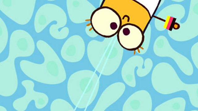 CBeebies Radio The Lingo Show