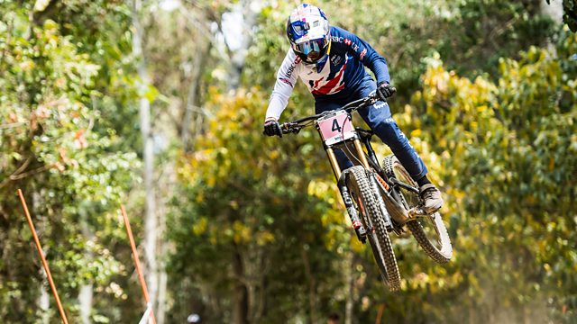 BBC Sport - UCI Mountain Bike World Championships, 2017, Women's ...