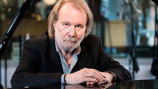 BBC Radio 4 - Front Row, Benny Andersson, Sophie Wu, National Poetry Day