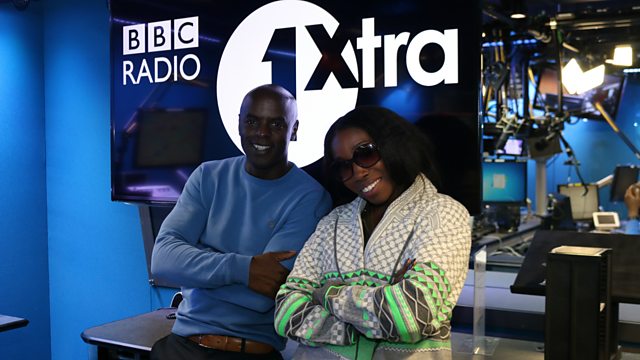 BBC Radio 1Xtra - Trevor Nelson, Trevor Goes Old School..., Soundtrack ...