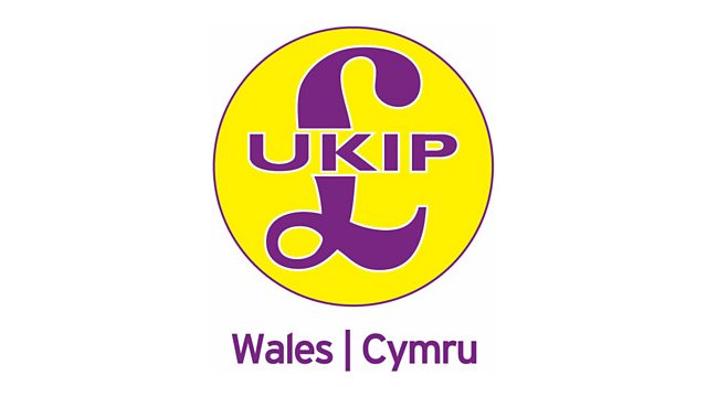 Darllediad Gwleidyddol: UKIP Cymru