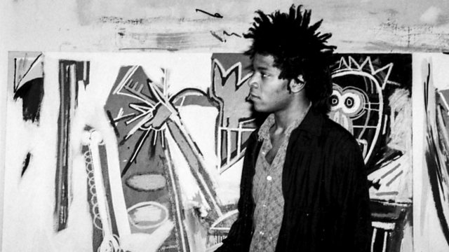 BBC Two - Basquiat: Rage to Riches