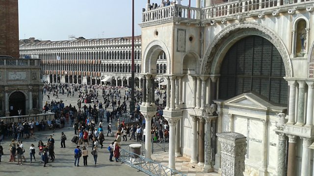 bbc-world-service-the-newsroom-venice-s-oldest-building-to-re-open