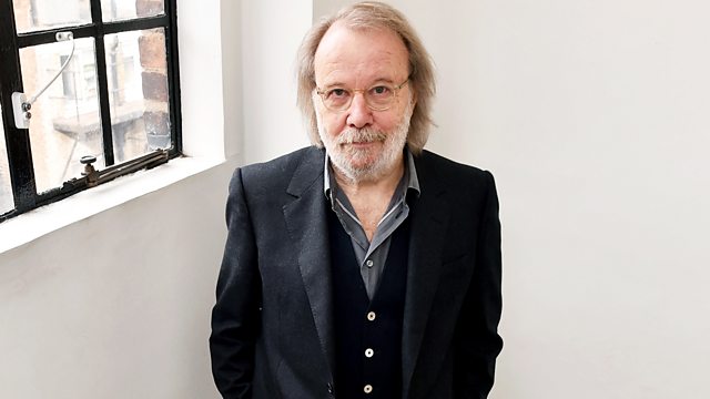 BBC Radio 2 - Steve Wright in the Afternoon, Benny Andersson, Rick Edwards  and Jeremy Vine