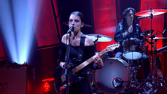 Bbc Two Later With Jools Holland Series 51 Live Episode 4 Wolf Alice Beautifully Unconventional