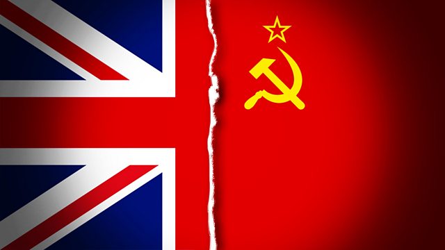 BBC Radio 4 - When Britain Invaded Russia