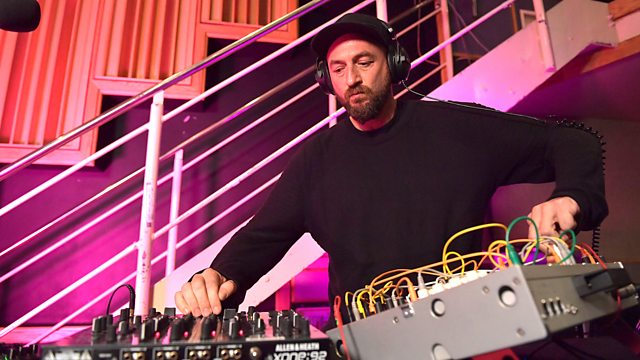 BBC Radio 1 - Pete Tong, Live Dance Music Month - Damian Lazarus and The  Ancient Moons