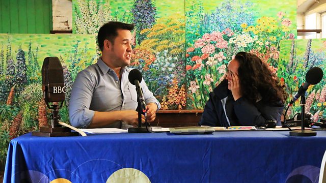 BBC Radio 4 - Gardeners' Question Time, 70th Anniversary ...