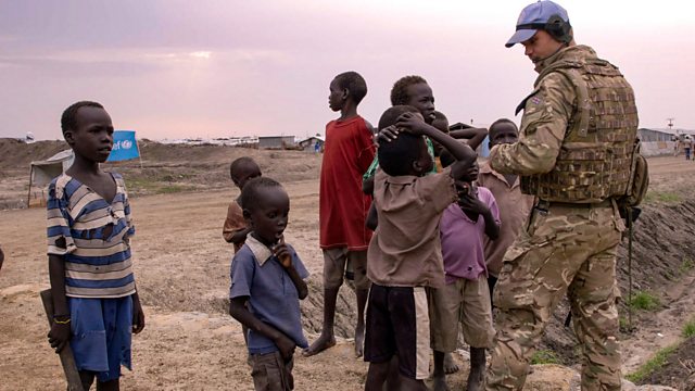 Keeping the Peace in South Sudan