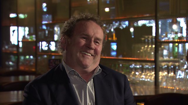 In Conversation with Colm Meaney