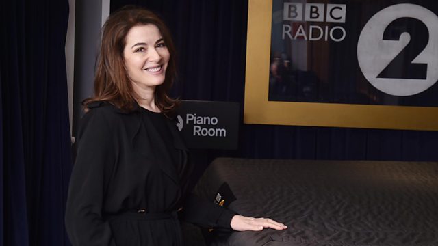 BBC Radio 2 - Steve Wright in the Afternoon, Nigella Lawson, Warwick Davis