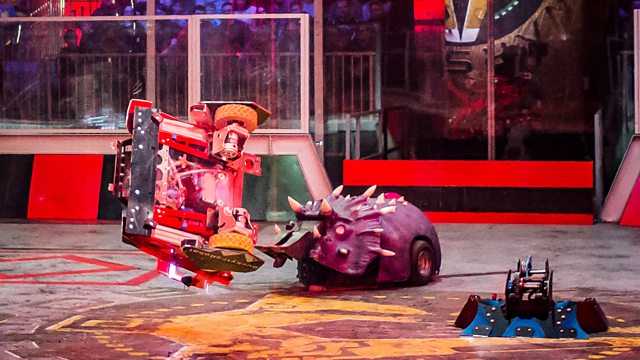 bbc robot wars