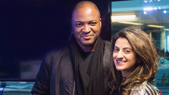 BBC Asian Network Asian Network Breakfast Taio Cruz is LIVE