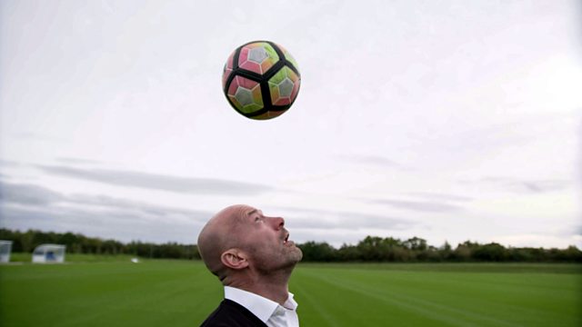 Bbc One Alan Shearer Dementia Football And Me