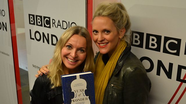 BBC Radio London Nikki Bedi Clemency Burton Hill Jonathan