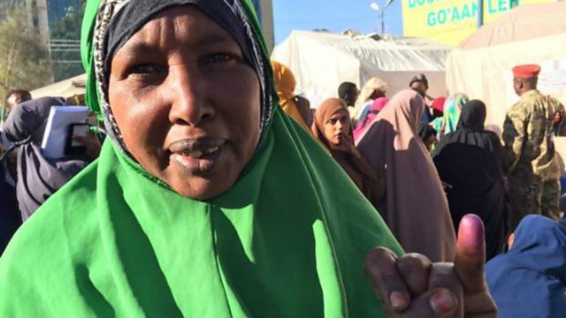 BBC World Service - Focus on Africa, Somaliland Votes For A New President