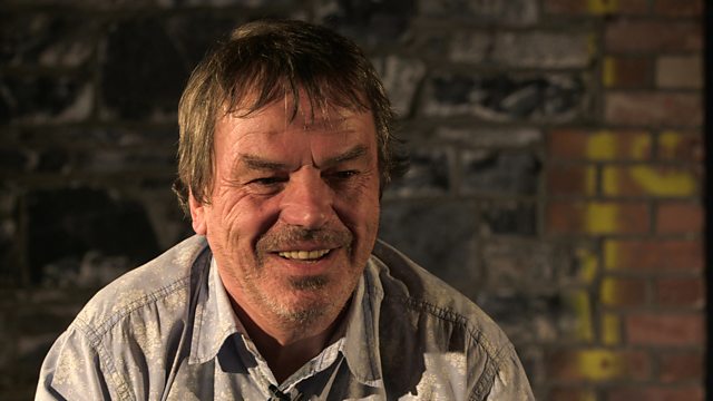 In Conversation with Neil Jordan