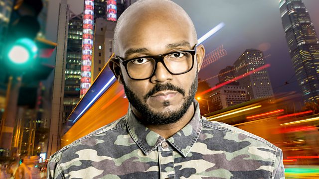 Bbc Radio 1xtra Mistajam Afro B Traffic Jam Mix New