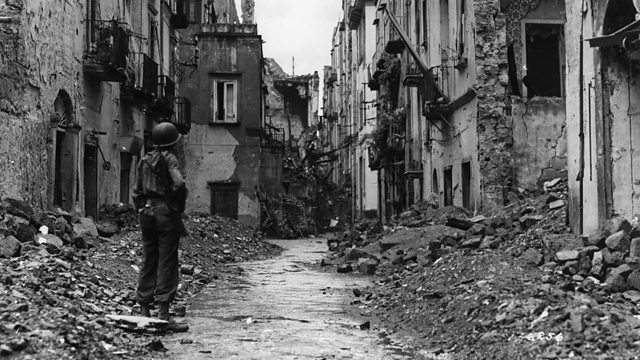 Naples '44: A Wartime Diary