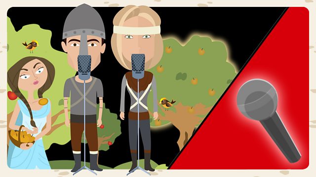 School Radio - KS2 Music: Viking Saga Songs - Viking Saga Songs: 6 ...
