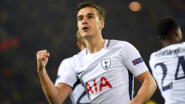 Harry Winks Answers Your Questions