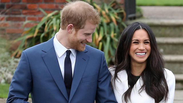 Harry and Meghan: A Royal Engagement