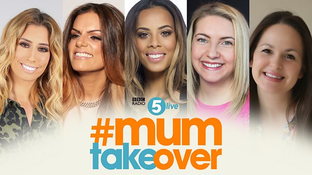 5Live's #mumtakeover